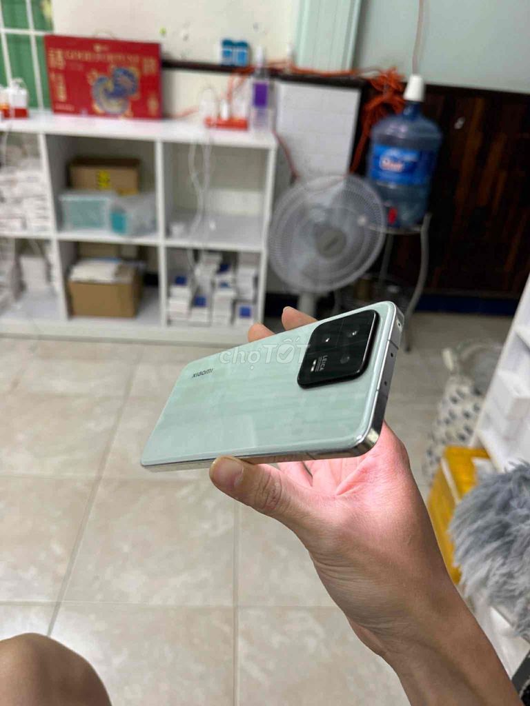 Xiaomi Mi 13 256GB Like New 97%. Mua bán Điện thoại tại Thành phố Buôn Ma Thuột Đắk Lắk được đăng bởi HA MOBILE hình 1