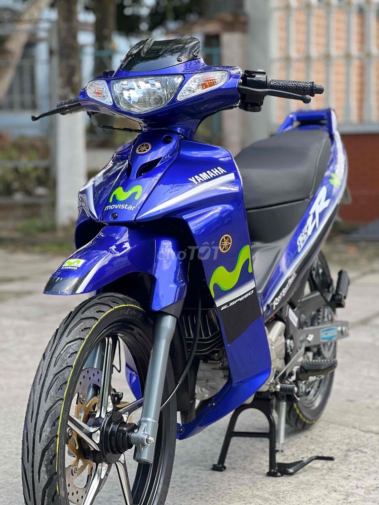 yaz full new 4 món ăn chơi  suờng lóc rin. Mua bán Xe máy tại Huyện Đức Hòa Long An được đăng bởi Trung Long An  hình 3