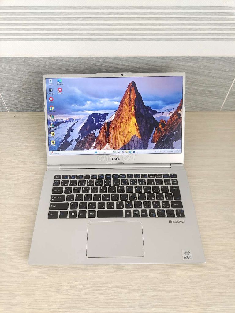 Epson Core i5 Gen 10 8GB/256GB. Mua bán Laptop tại Quận Bình Thuỷ Cần Thơ được đăng bởi Laptop Huy Phạm hình 1