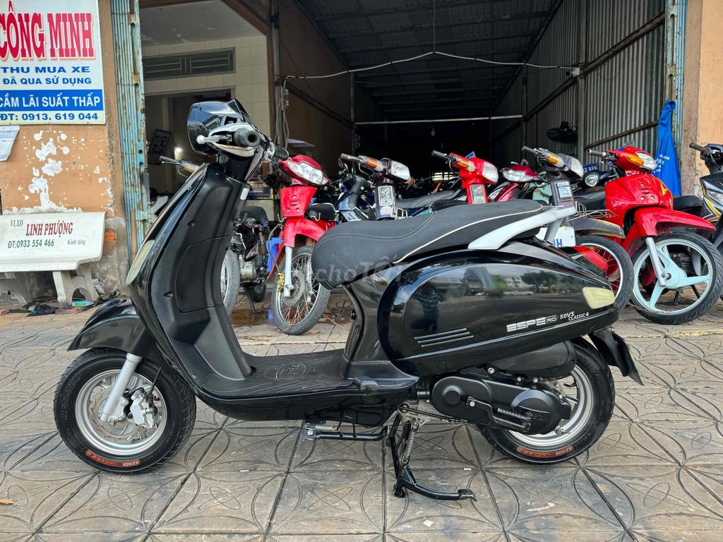 ESPERO CLASSIC (2022) BS:65CA:CẦN THƠ. Mua bán Xe máy tại Quận Ninh Kiều Cần Thơ được đăng bởi DVCĐ Công Minh hình 6