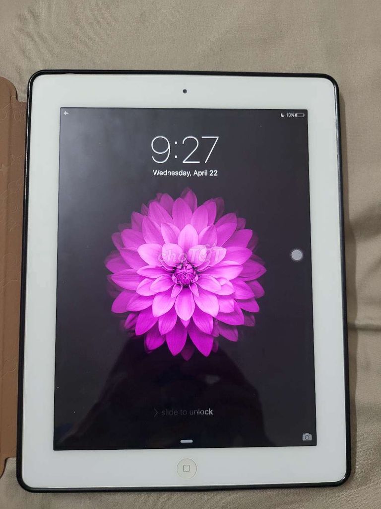 Apple iPad 3 16GB Trắng chuyên dùng đọc sách. Mua bán Máy tính bảng tại Quận Bắc Từ Liêm Hà Nội được đăng bởi GEM hình 1
