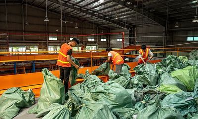 Phụ kho lương tuần - chỉ cần CCCD - lâu dài. Việc làm tại Thị xã Bến Cát Bình Dương được đăng bởi Manpower Vietnam hình 1