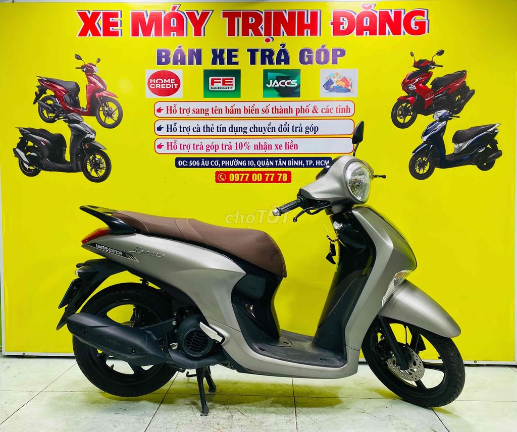 Yamaha Janus 125Fi hỗ trợ góp trả 2tr nhận xe liên. Mua bán Xe máy tại Quận Tân Bình Tp Hồ Chí Minh được đăng bởi XE MÁY TRỊNH ĐĂNG hình 1