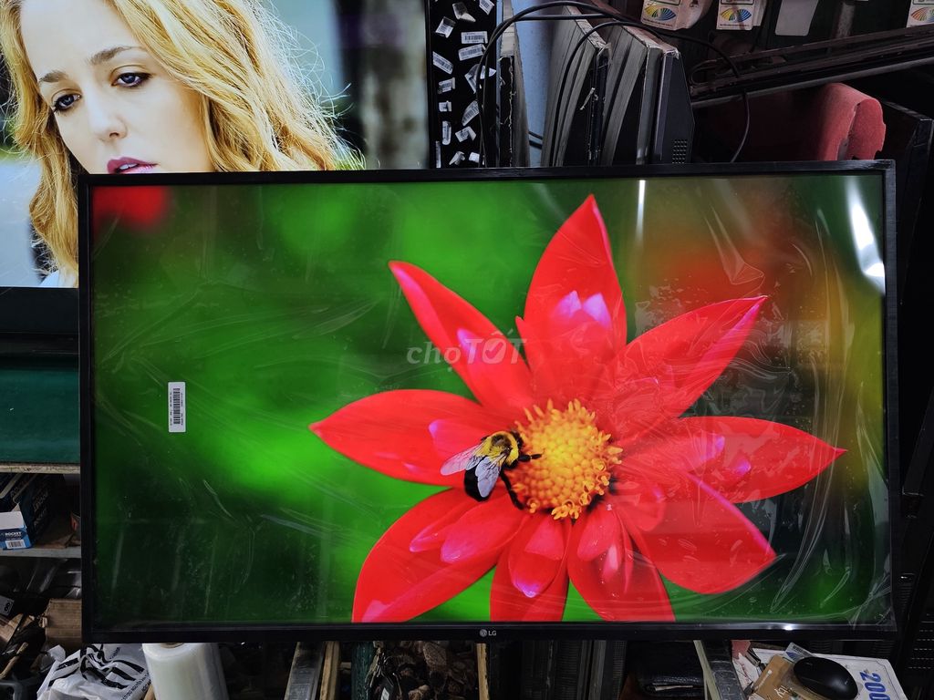 SMART LG 4K - 43"UN7300. Cao Cấp 2021 - Giọng Nói. Mua bán Tivi, Âm thanh tại Quận 12 Tp Hồ Chí Minh được đăng bởi Quốc Vinh hình 1