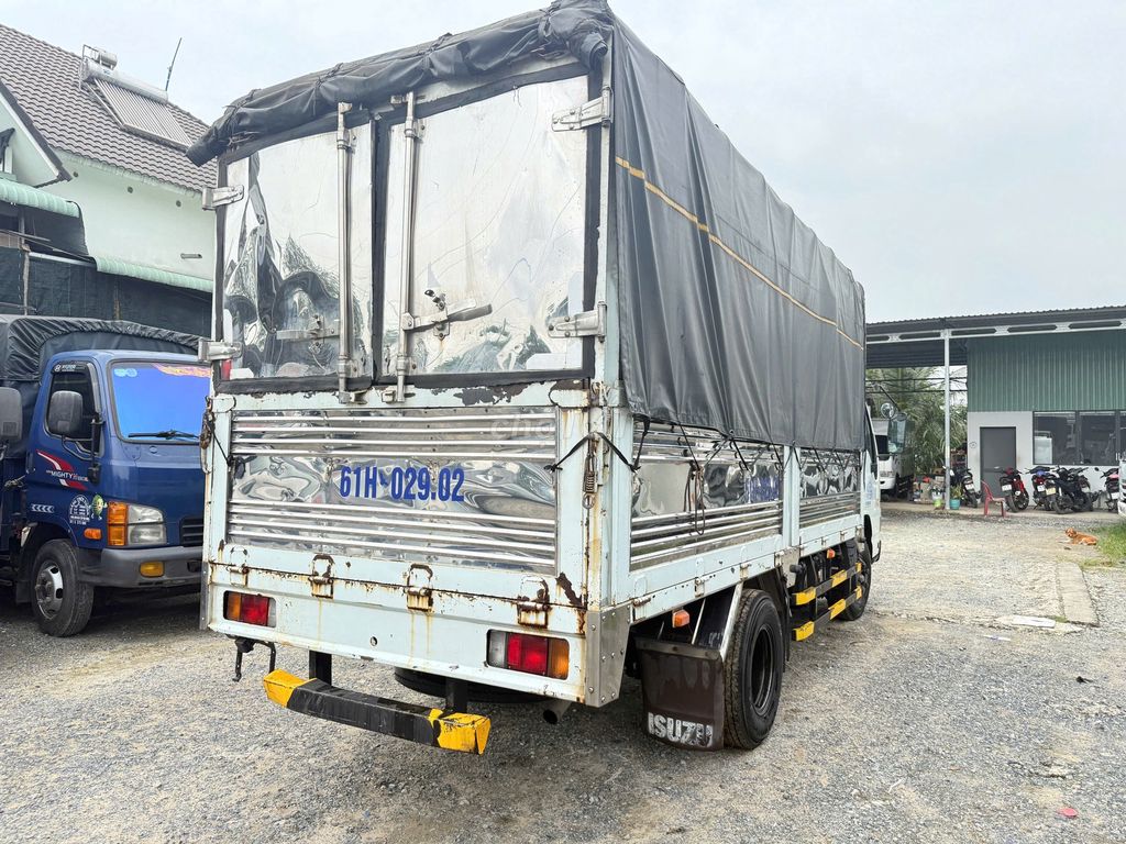 Cần bán Qkr270 đời 2021 - máy móc nguyên zin .. Mua bán Xe tải, xe ben tại Thành phố Thủ Đức Tp Hồ Chí Minh được đăng bởi Phúc Nguyễn hình 6