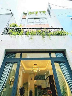 Cho Thuê Nhà 4x10 2Lầu 3Pn Full NT Hẻm 248/Đường Số 8