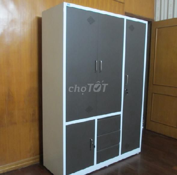 Tủ quần áo Xuân Hòa mới 99%,. Mua bán Tủ, kệ gia đình tại Quận Hai Bà Trưng Hà Nội được đăng bởi Mi Chu hình 1