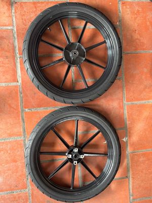 Mâm 8c  X1R Đen fuled , wave rsx , wave v.v. Mua bán Phụ tùng xe tại Thành phố Thuận An Bình Dương được đăng bởi Thanh Thịnh