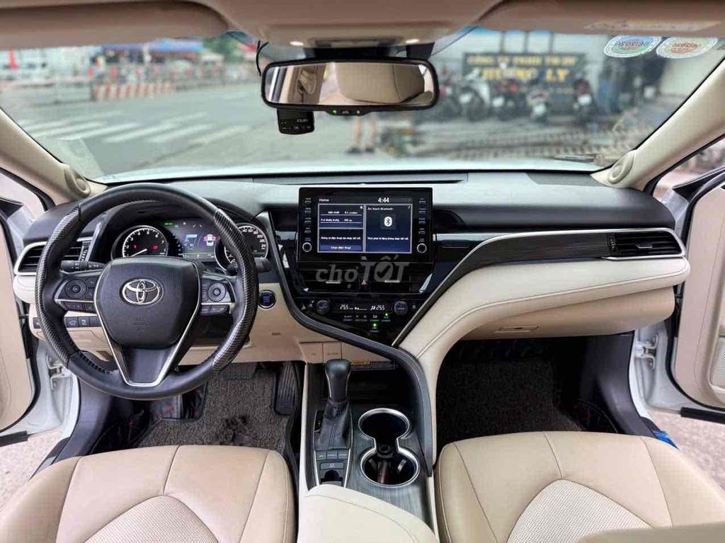 CAMRY 2.5Q2021 FORM MỚI MÀU TRẮNG CỰC MỚI BAO TEST. Mua bán Ô tô tại Thành phố Thủ Đức Tp Hồ Chí Minh được đăng bởi Nguyên Ô Tô Thủ Đức hình 8