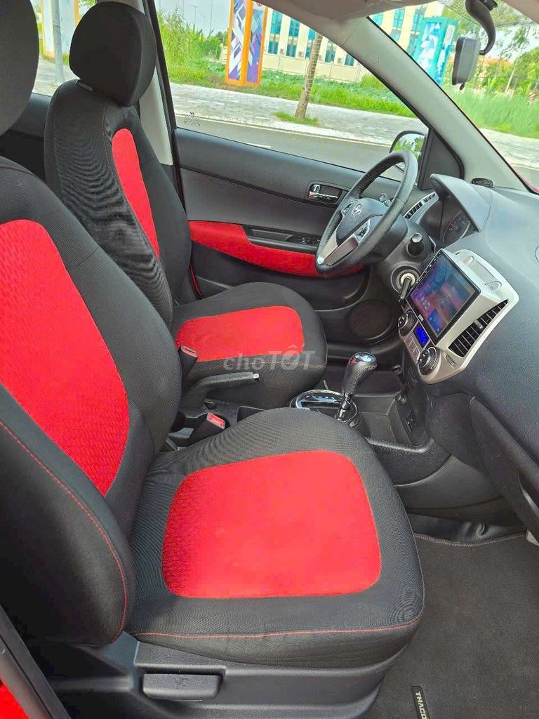 Hyundai i20 2011 1.4 AT - 50000 km siêu cọp. Mua bán Ô tô tại Thành phố Vị Thanh Hậu Giang được đăng bởi SALON Ô TÔ HƯNG HẬU GIANG hình 16