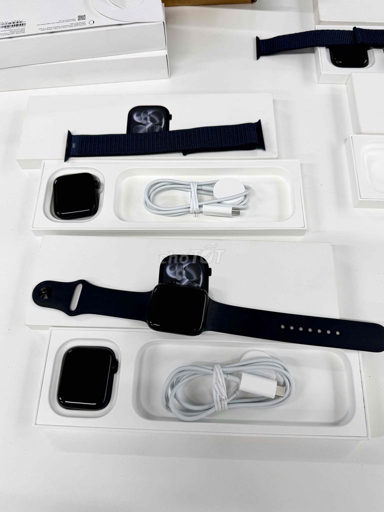 Apple Watch SE2 44mm GPS Nhôm Đen Mới 100%. Mua bán Thiết bị đeo thông minh tại Quận 10 Tp Hồ Chí Minh được đăng bởi Táo Tốt Apple  hình 1
