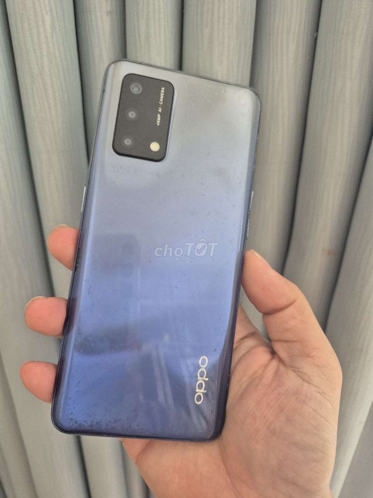 Oppo A74 Snapdragon 662 8GB/128GB Xám. Mua bán Điện thoại tại Quận 8 Tp Hồ Chí Minh được đăng bởi Phan Minh Tân hình 1