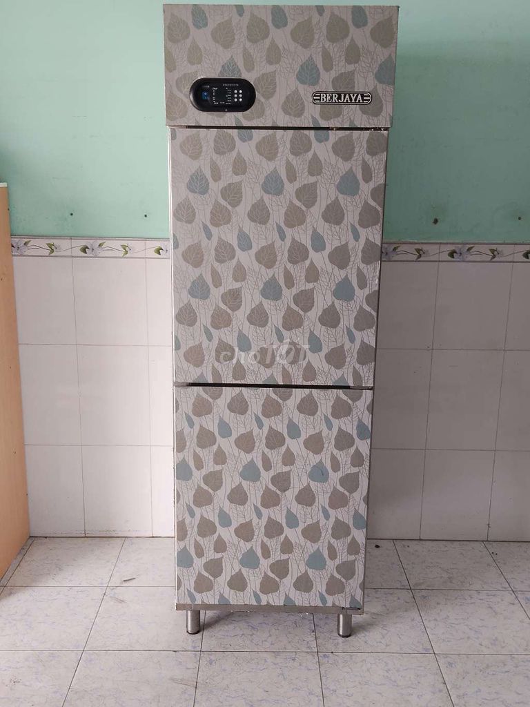 Tủ đông ĐỨNG Berjaya 500 lít. Mua bán Tủ lạnh tại Thành phố Dĩ An Bình Dương được đăng bởi DUY ANH hình 1