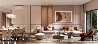 2PN MASTERI COSMO CENTRAL 74m² VIEW NHẠC NƯỚC ĐẸP