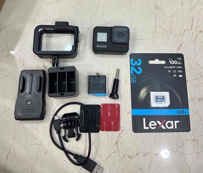 GoPro 8 Black ngoại hình đẹp. Mua bán Máy ảnh, Máy quay tại Quận Gò Vấp Tp Hồ Chí Minh được đăng bởi Than