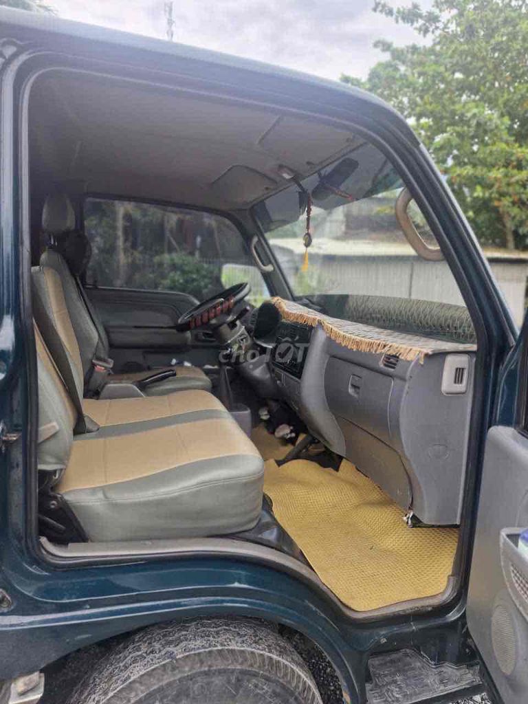 nhà cần bán kia tải 1t25 có mái lạnh xe zin lắm. Mua bán Xe tải, xe ben tại Huyện Dương Minh Châu Tây Ninh được đăng bởi chà là hình 3