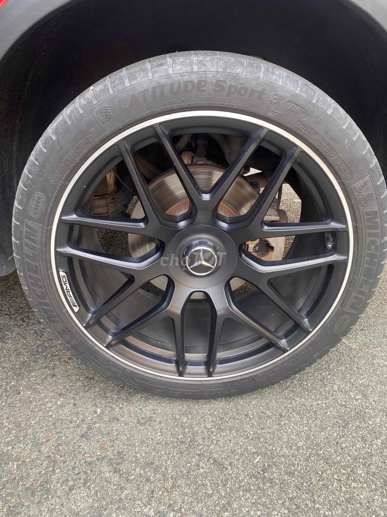 Mercedes Benz GLC Class 2017 250 - 97000 km. Mua bán Ô tô tại Quận Gò Vấp Tp Hồ Chí Minh được đăng bởi Nam Nam hình 15