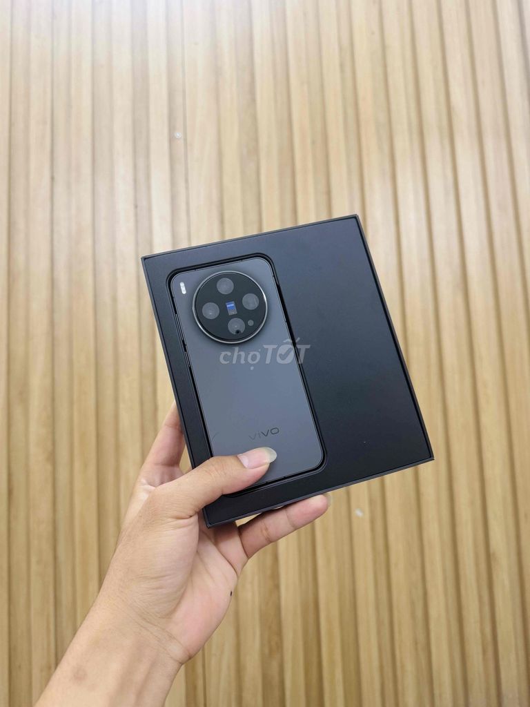 Vivo X300 12GB 256GB Đen. Mua bán Điện thoại tại Quận Đống Đa Hà Nội được đăng bởi  Đức Mobile hình 1