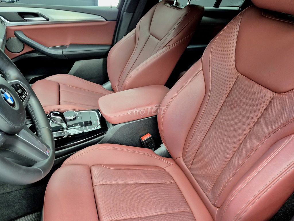 BMW X3 sDrive30i M Sport SX 2022, ĐK 2023 23000 km. Mua bán Ô tô tại Quận 7 Tp Hồ Chí Minh được đăng bởi Thiên Phùng hình 17