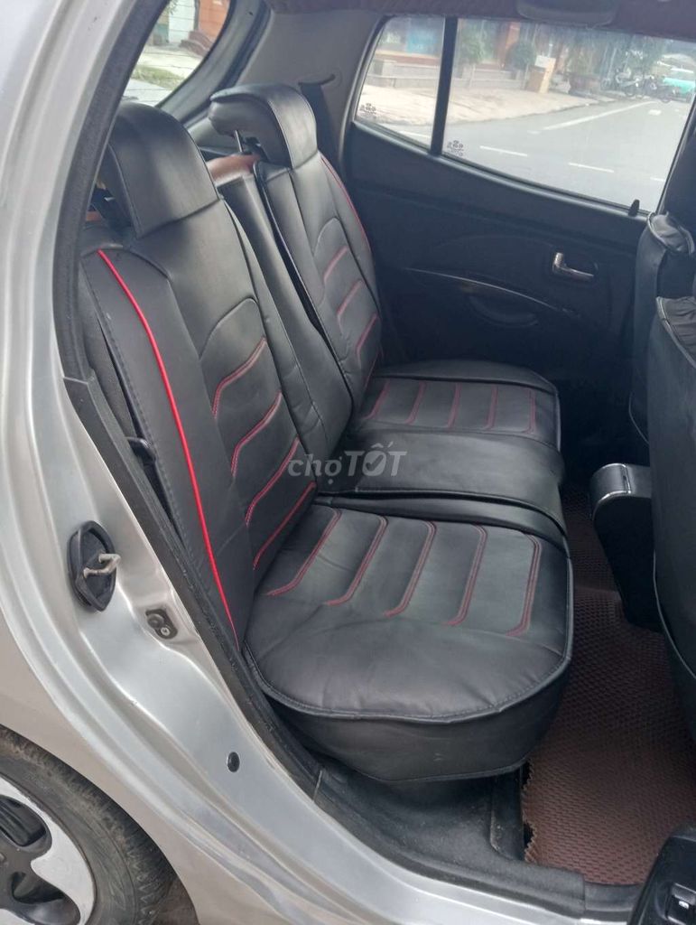 Kia sx 2011xe 5 chỗ chính chủ xe đẹp chất khám dài. Mua bán Ô tô tại Huyện Hải Hậu Nam Định được đăng bởi Minh Khang  hình 9