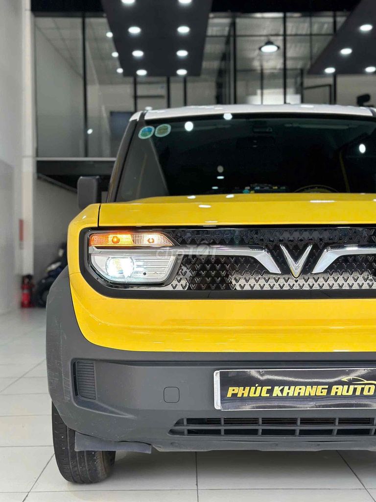 VinFast VF3 2024 Siêu Đẹp Xe Full lịch sử. Mua bán Ô tô tại Quận Tân Phú Tp Hồ Chí Minh được đăng bởi Gia Nhi Phúc Khang Auto  hình 14