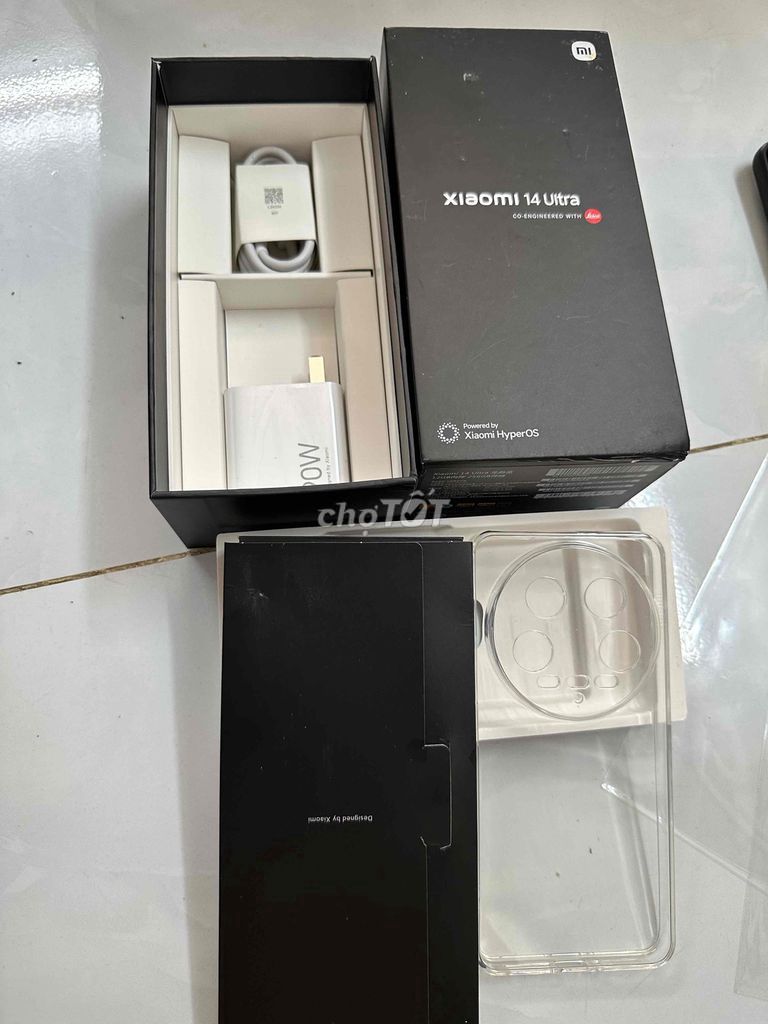 Xiaomi 14 Ultra 5G, 12-256GB -99.9% full box. Mua bán Điện thoại tại Huyện Nhơn Trạch Đồng Nai được đăng bởi anhtai hình 1