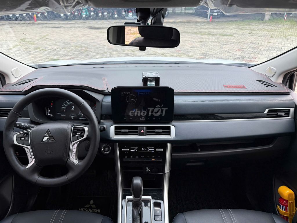 Mitsubishi Xpander Cross 1.5 AT 2025-6800km. Mua bán Ô tô tại Thành phố Thủ Đức Tp Hồ Chí Minh được đăng bởi Đức Anh Đỗ hình 3