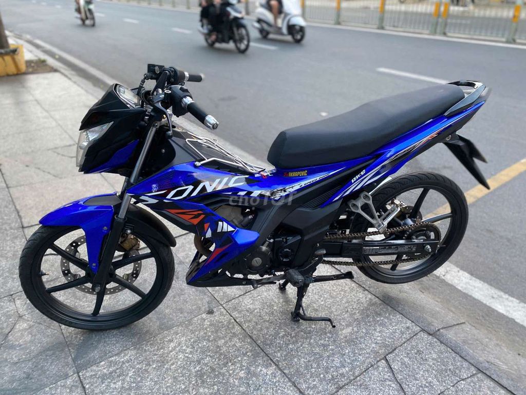 Honda sonic 150 2020 mới 90% bstp chính chủ. Mua bán Xe máy tại Quận Tân Phú Tp Hồ Chí Minh được đăng bởi Tuanduy hình 2