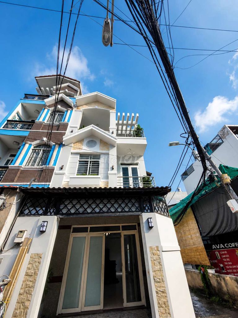 Bán Nhà 1806/109c Huỳnh Tấn Phát tt Nhà Bè