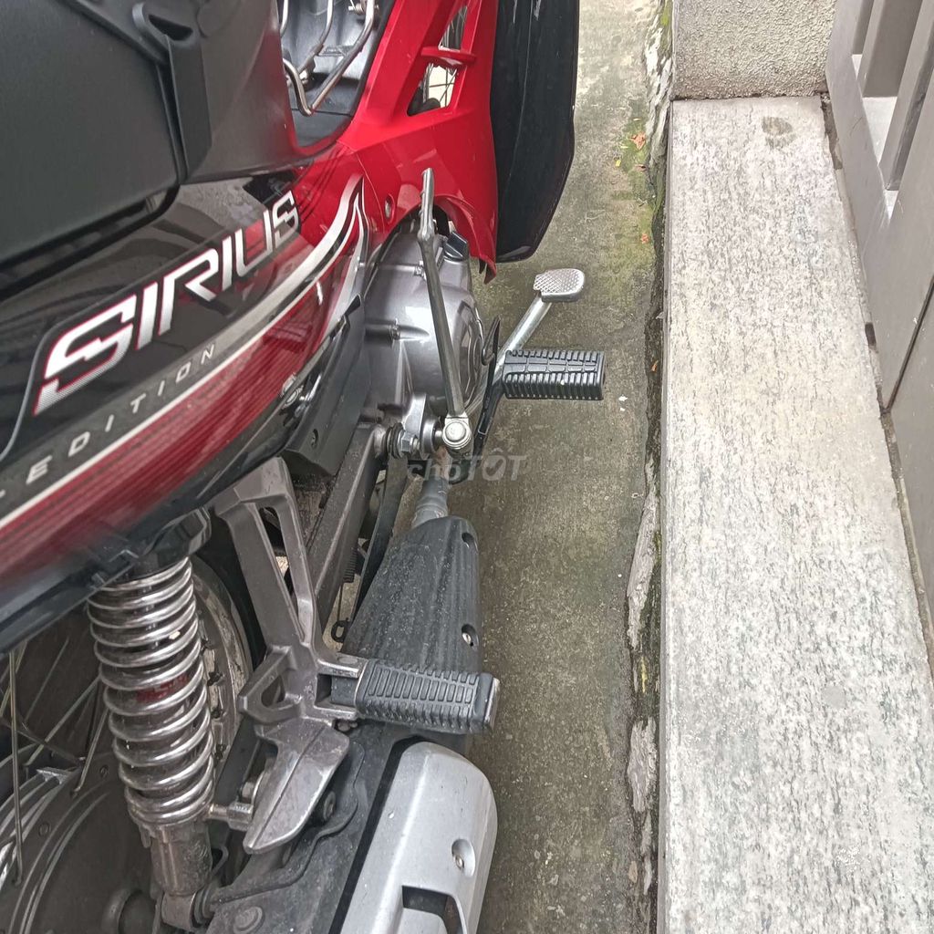 Sirius nguyên zin. Mua bán Xe máy tại Quận 1 Tp Hồ Chí Minh được đăng bởi Hoàng lê minh hình 3