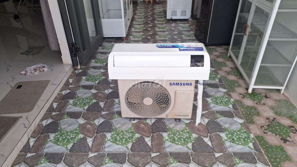 Điều hòa Samsung Digital Inverter Trắng. Mua bán Máy lạnh, điều hoà tại Thành phố Sóc Trăng Sóc Trăng được đăng bởi Điện Lạnh Luận Quách hình 1