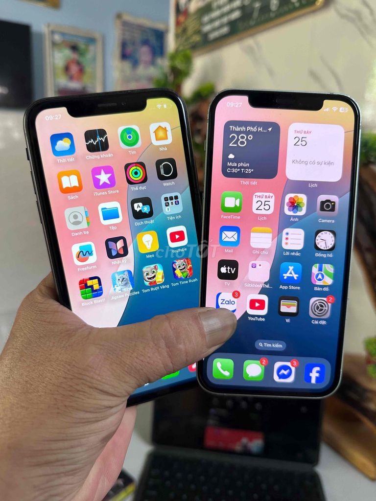 Apple iPhone XR 64GB Zin VN/A. Mua bán Điện thoại tại Thành phố Thuận An Bình Dương được đăng bởi  Phan Trung hình 1