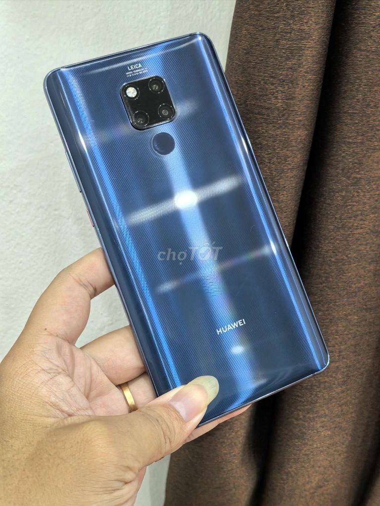 Huawei Mate 20X 6GB/128GB Xanh. Mua bán Điện thoại tại Quận Hoàng Mai Hà Nội được đăng bởi Nguyễn Ngọc Huy hình 1