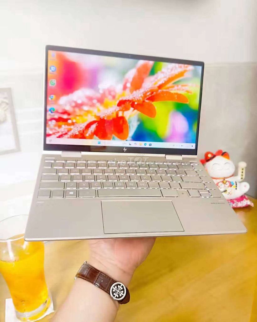 HP Envy 13 X360 OLED i7-1195G7 Mini. Mua bán Laptop tại Quận Gò Vấp Tp Hồ Chí Minh được đăng bởi Laptop Thiên Hoàng  hình 1