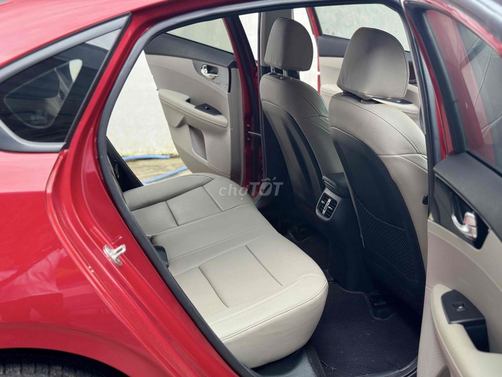 Kia Cerato 2020 1.6 AT Deluxe - 56000 km. Mua bán Ô tô tại Huyện Hóc Môn Tp Hồ Chí Minh được đăng bởi CHỢ Ô TÔ AN SƯƠNG hình 11
