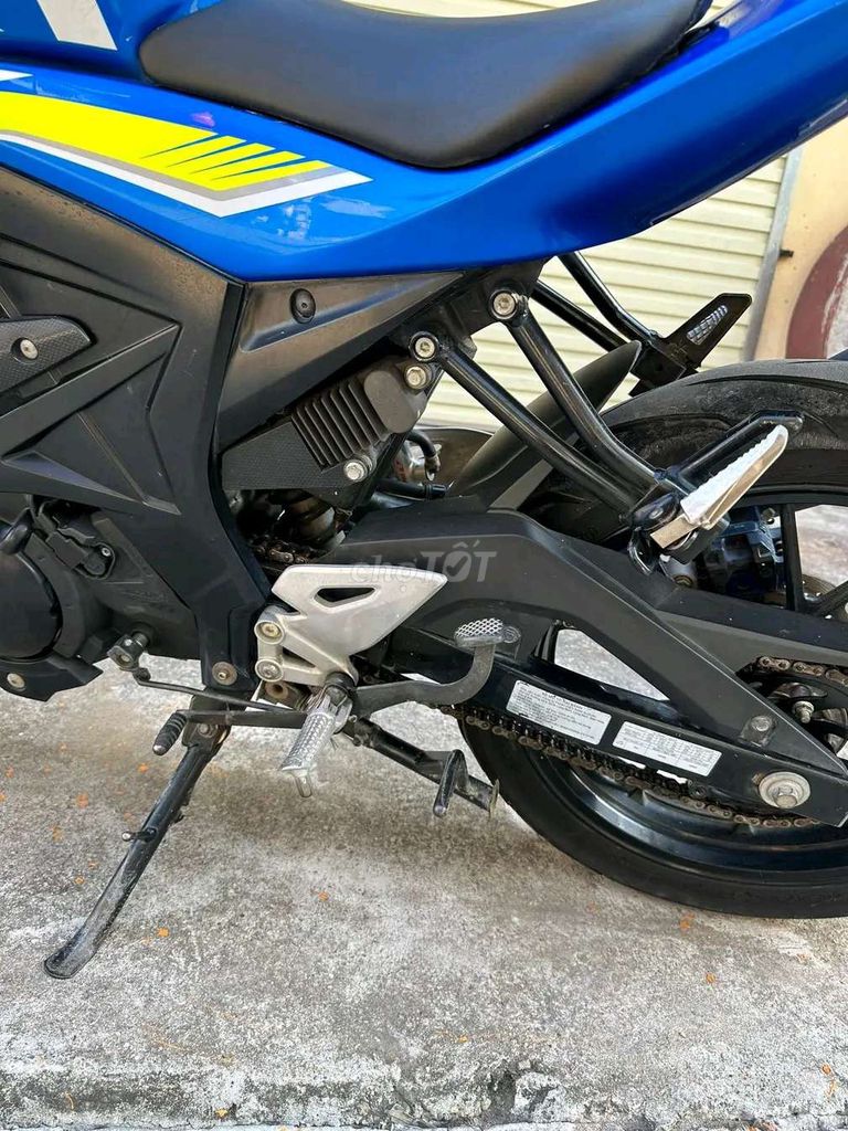 Cần bán hoặc GL lên PKL gsx 150. Mua bán Xe máy tại Quận Cẩm Lệ Đà Nẵng được đăng bởi Tom hình 2