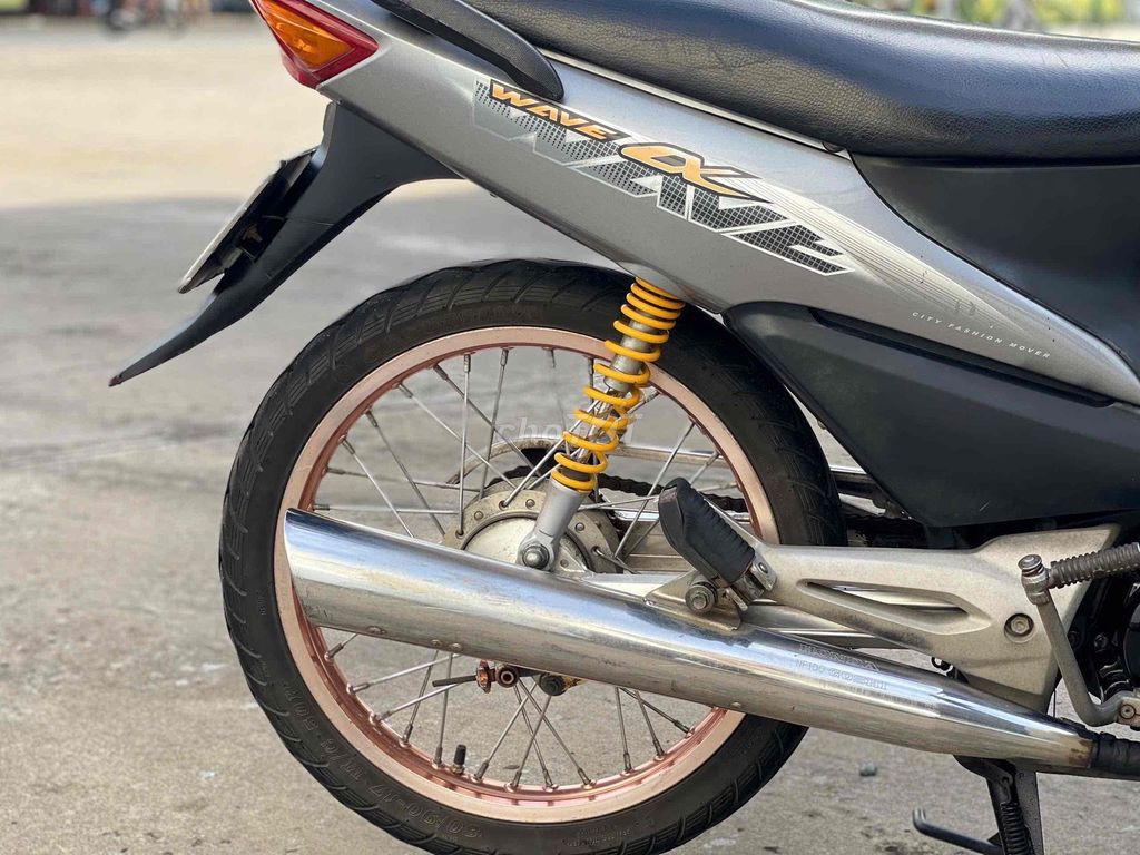 [Xe chất]👉 Honda Wave A 2014✨Có đĩa✨Máy Zin✨áo đẹp. Mua bán Xe máy tại Quận Bình Tân Tp Hồ Chí Minh được đăng bởi BÙI TIẾN DŨNG hình 9