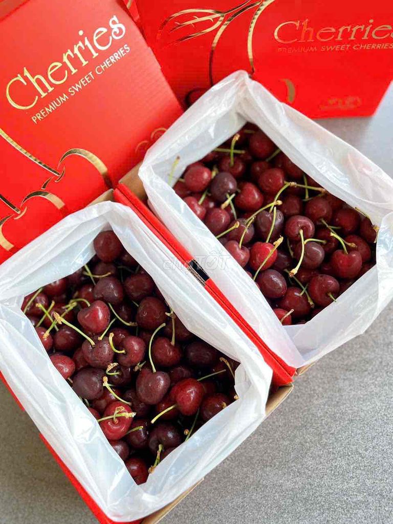 Cherry Úc