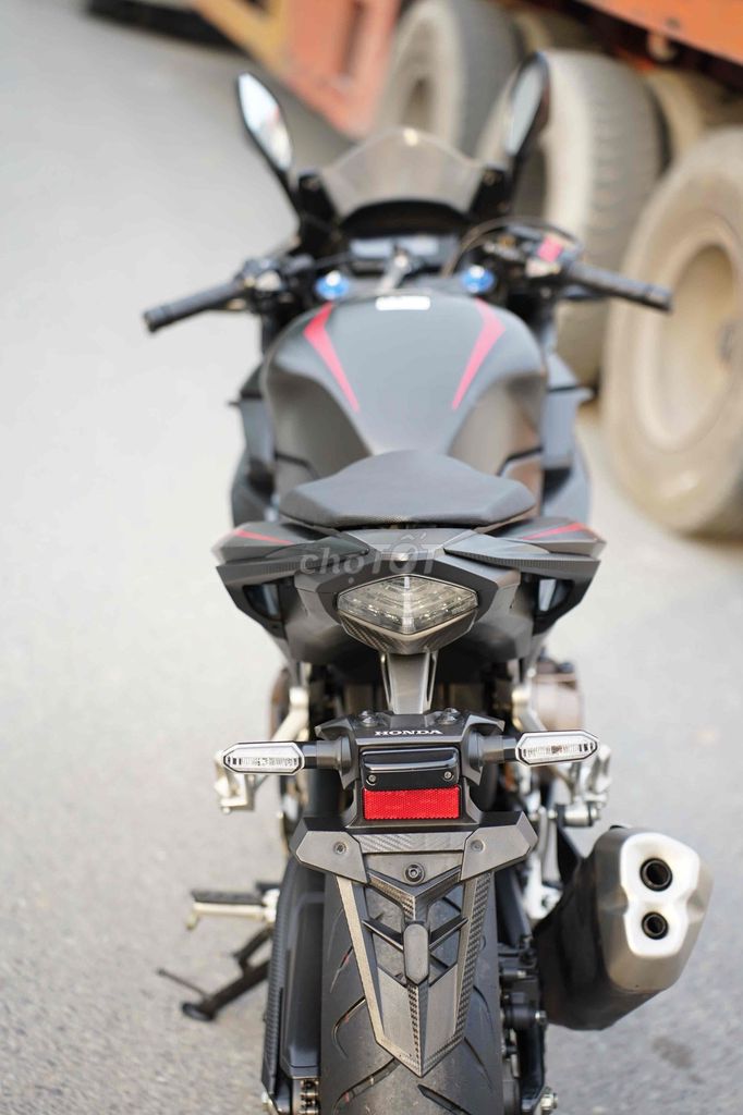 ❤️©️HONDA CBR500R 2020 rút sẵn hồ sơ,có góp. Mua bán Xe máy tại Thành phố Thủ Đức Tp Hồ Chí Minh được đăng bởi Thi Moto Thủ Đức hình 10