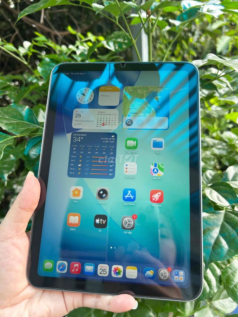 Apple iPad mini 7 128GB Xám Vn chính hãng. Mua bán Máy tính bảng tại Quận Tân Phú Tp Hồ Chí Minh được đăng bởi Công nghệ di động Apple Watch Samsung Tai nghe hình 1