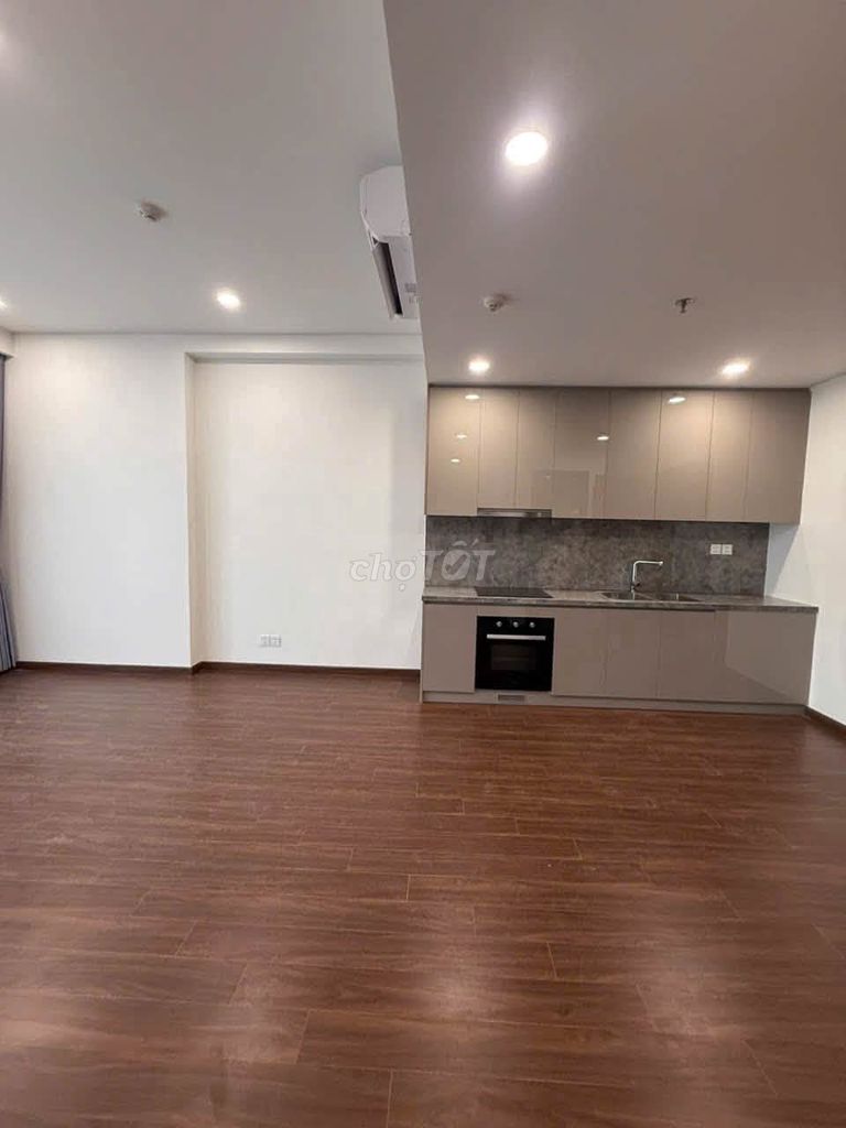 Квартира в аренду 1N+ H1 Masteri Waterfront - Ocean Park на верхнем этаже с открытым видом