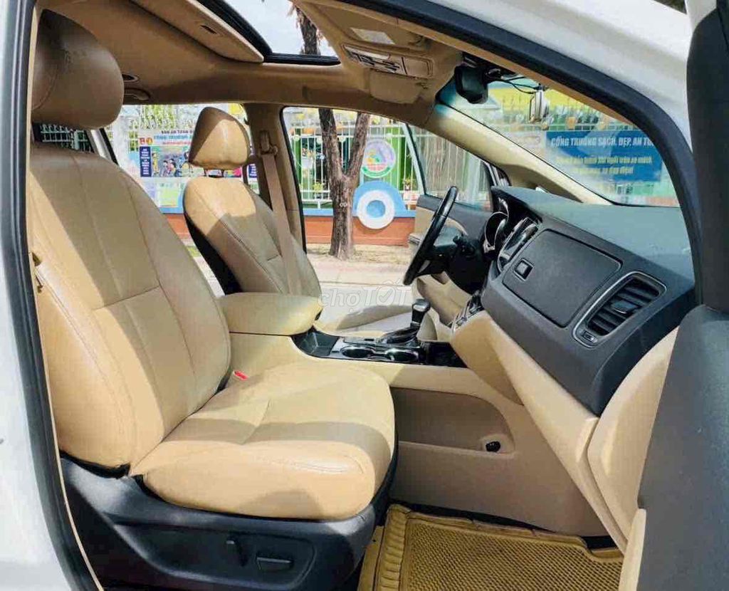 Bán Kia Sedona 2018 2.2 DATH hỗ trợ bank. Mua bán Ô tô tại Quận 1 Tp Hồ Chí Minh được đăng bởi Hoàng Gia Auto hình 9