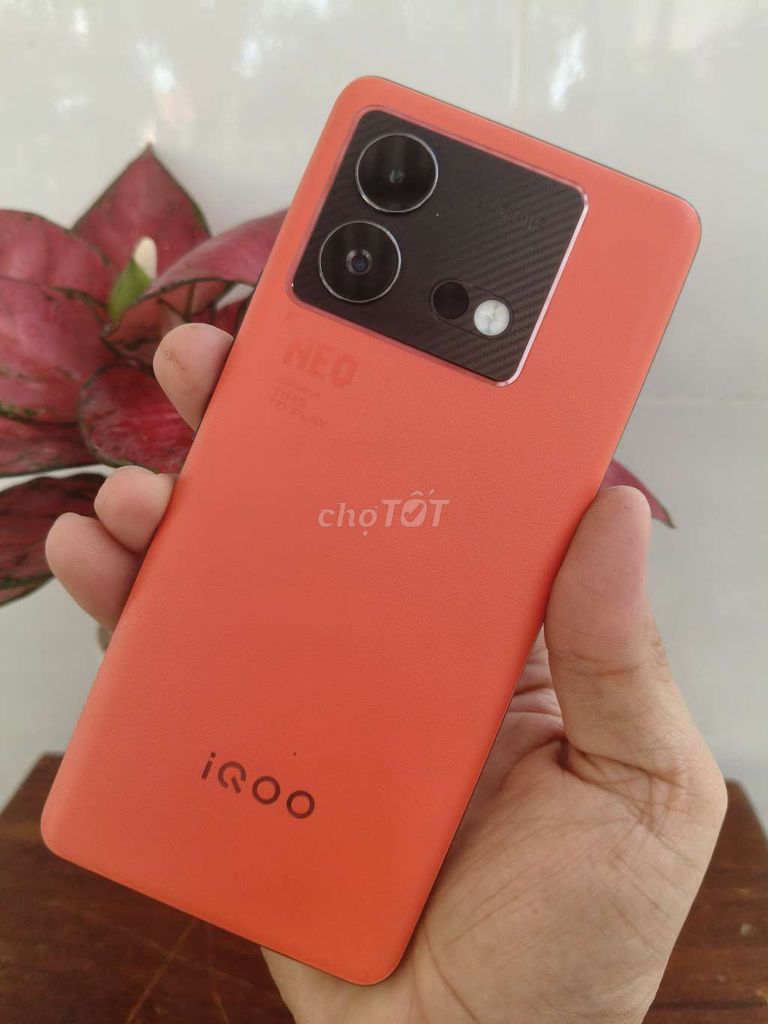 IQOO Neo8 256GB Cam. Mua bán Điện thoại tại Quận Cái Răng Cần Thơ được đăng bởi Trần Anh hình 1