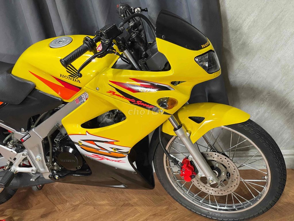 Honda Ls125 Thái Lan. Mua bán Xe máy tại Quận Ngũ Hành Sơn Đà Nẵng được đăng bởi huỳnh Cơ hình 2