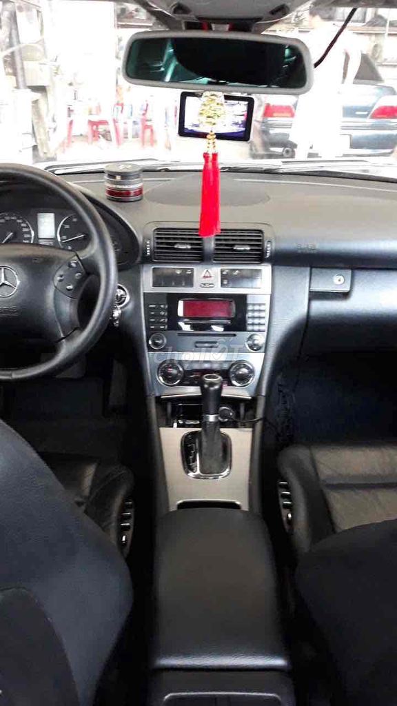 Mercedes Benz C Class 2005 C280 Avantgarde -. Mua bán Ô tô tại Thành phố Thủ Đức Tp Hồ Chí Minh được đăng bởi phạm văn nhân hình 9
