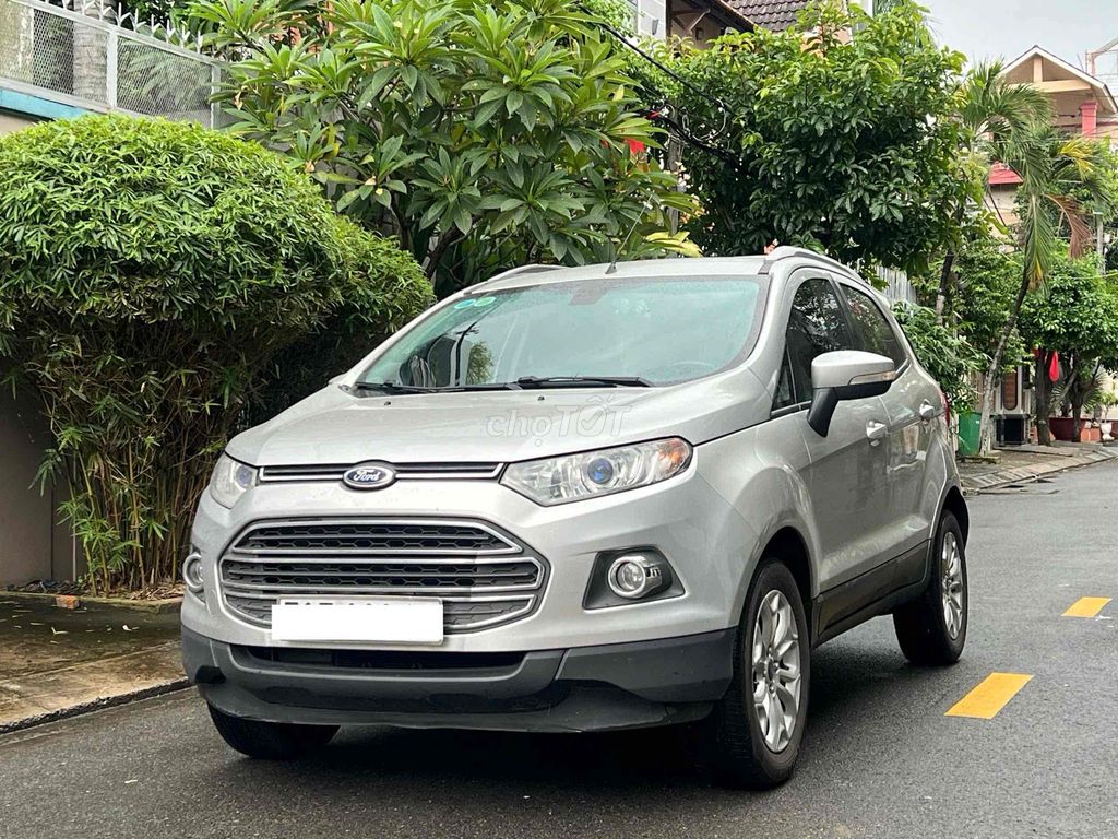 Ford EcoSport 2015 Titanium 1.5L AT - 105000 km. Mua bán Ô tô tại Quận Gò Vấp Tp Hồ Chí Minh được đăng bởi Ngô minh Nam hình 2