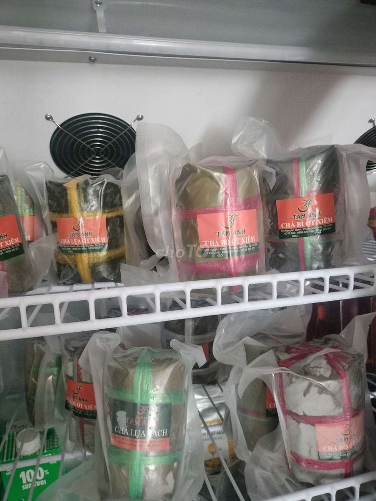 Chả lụa Tam Anh Ớt xiêm 1kg. Mua bán Đồ ăn, thực phẩm và các loại khác tại Quận Gò Vấp Tp Hồ Chí Minh được đăng bởi Lephucduc hình 5