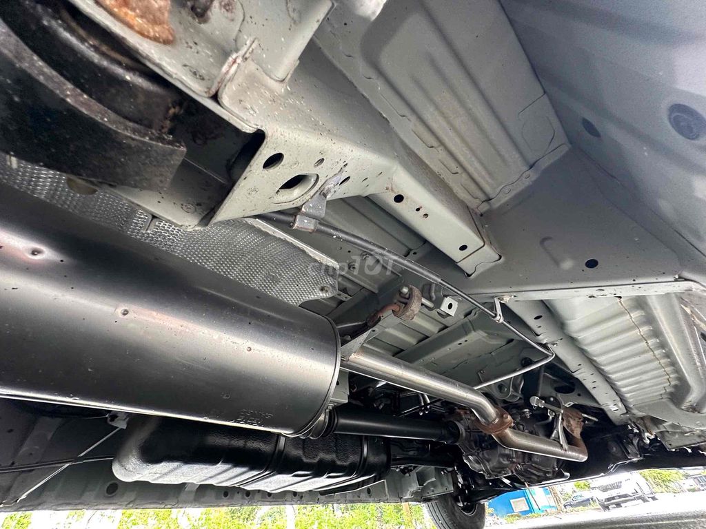 Toyota Hiace 2014 máy dầu - Xe đưa đón chuyên gia. Mua bán Ô tô tại Quận Bình Tân Tp Hồ Chí Minh được đăng bởi Xe Cũ Giá Tốt Bình Tân hình 7