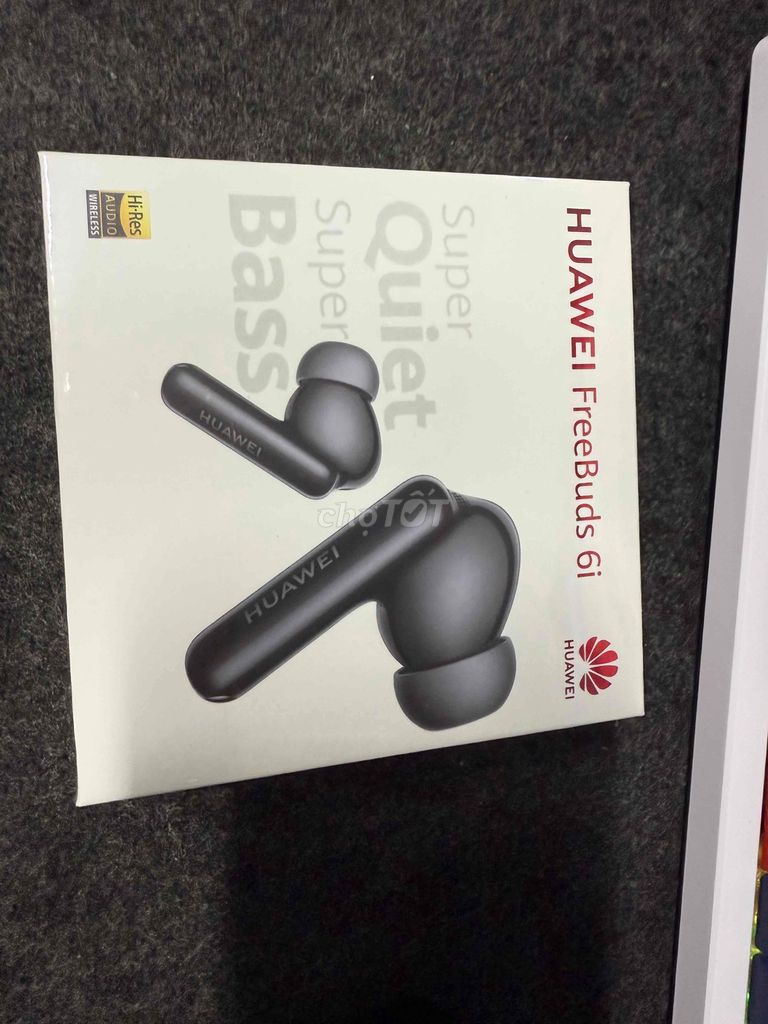 Tai nghe Huawei Freebuds 6i chống ồn. Mua bán Tivi, Âm thanh tại Thành phố Thủ Đức Tp Hồ Chí Minh được đăng bởi Nhu Nguyen hình 1