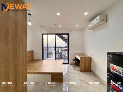 Rent · 1 bd · 30 м² · Quận Bình Tân, ул. Đường Lê Văn Quới